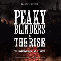immersive-everywhere peaky blinders peaky blinders the rise GIF