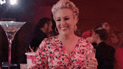 Party Reaction GIF by Real Housewives of Jersey