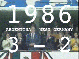 fifa world cup vintage GIF by Okkult Motion Pictures