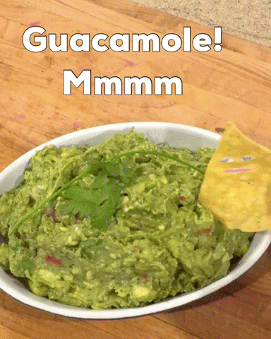 TheCraigMiles chips mmmm thecraigmiles chipsandguac GIF