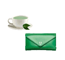 Tea Matcha Sticker by ruespari