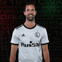 LegiaWarsaw football soccer goal fussball GIF