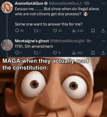 Far Right Immigration GIF