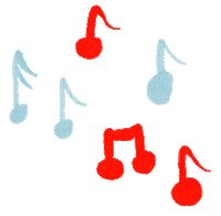 magon notes magon egyptian music Sticker