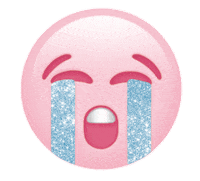 Crying Sticker by Frasier Sterling Jewelry