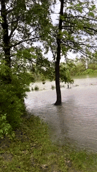 Excessive Rain Swamps Parts of Central Iowa