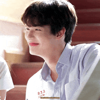 Amouracher smile win thai winmetawin GIF