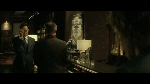 giotsaro giphygifmaker john wick boogieman a fucking pencil GIF