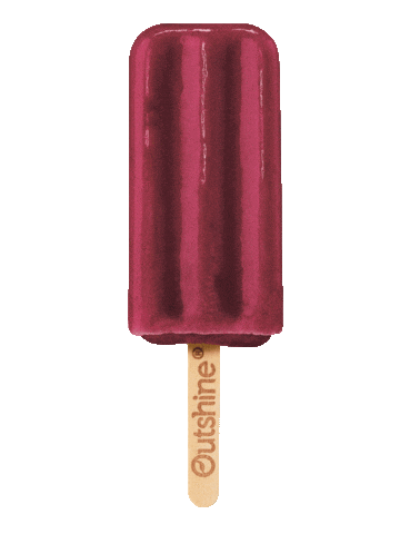 Fruit Popsicle Sticker by Outshine Snacks