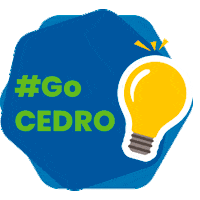 cedrotech cedro cedrotech cedro technologies cedro tech Sticker