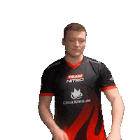 Time Max Sticker by Team Nitro