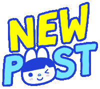 Post Content Sticker by Fun Cican