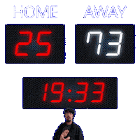 25 Home Sticker