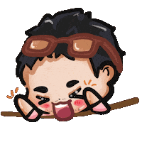 Apo Sticker