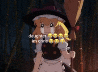 Daughter Marisa GIF