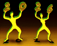 New Year Love GIF by Xinanimodelacra