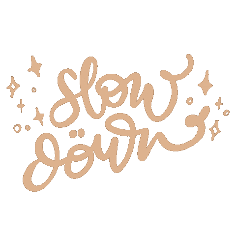 Mentalhealth Slowdown Sticker