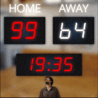 64 Away GIF