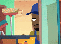 Cleaner Janitor GIF