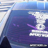 Nissan Z GIF by ImportWorx