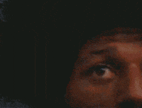 Happy Afro GIF