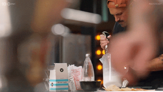Mix Theo GIF by MasterChefAU
