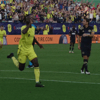 Celebration Cj Sapong GIF by Nashville SC