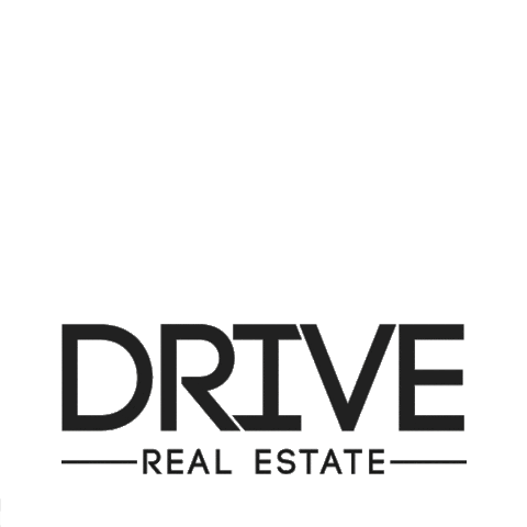 Spring Brand Sticker by Drive Real Estate