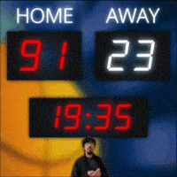 23 Away GIF
