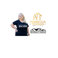 rebeccatekeianrealtor pasadena real estate therapist the real estate thera the real estate therapist Sticker