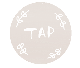 Tap Here Sticker
