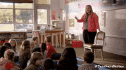 tv show lol GIF by Teachers on TV Land