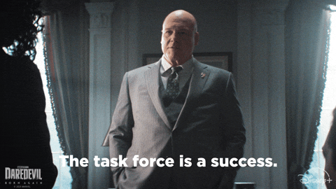 Proud Marvel Television GIF by Marvel Studios