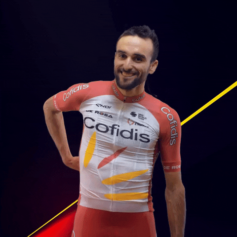 Bike Eat GIF by Team Cofidis - #CofidisMyTeam