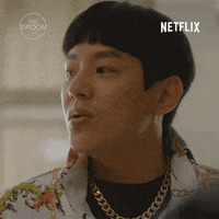 Korean Drama Flirt GIF by Netflix K-Content