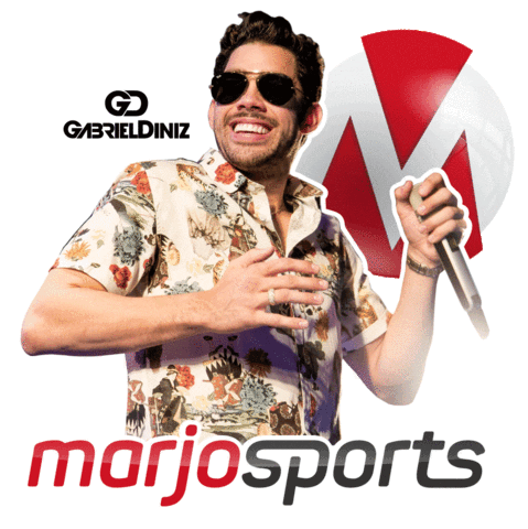 marjo Sticker by MarjoSports