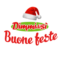 DimmidiSi food comfort natale cibo Sticker