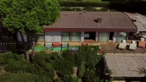 Luxury Villa W Lily Of The Valley French Riviera GIF by Casol