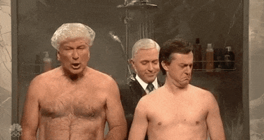 confused donald trump GIF by Saturday Night Live