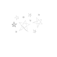 EJDesignsss star stars night trending Sticker