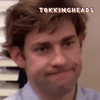 GIF by Tokkingheads