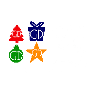 Christmas Sticker by Galerías Delsa Muebles
