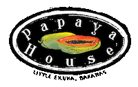 papayahouseexuma  Sticker