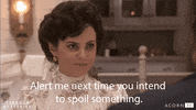 acorn-tv reaction oops uh oh spoiler GIF