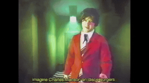 Oli Sykes Cult GIF by Bring Me The Horizon