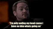 mark sheppard crowley GIF