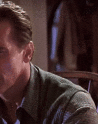 Sad Horror GIF