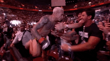 Charles Oliveira Sport GIF by UFC