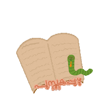 Book Sticker