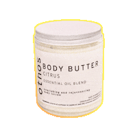Essential Oils Body Sticker by Element Candles